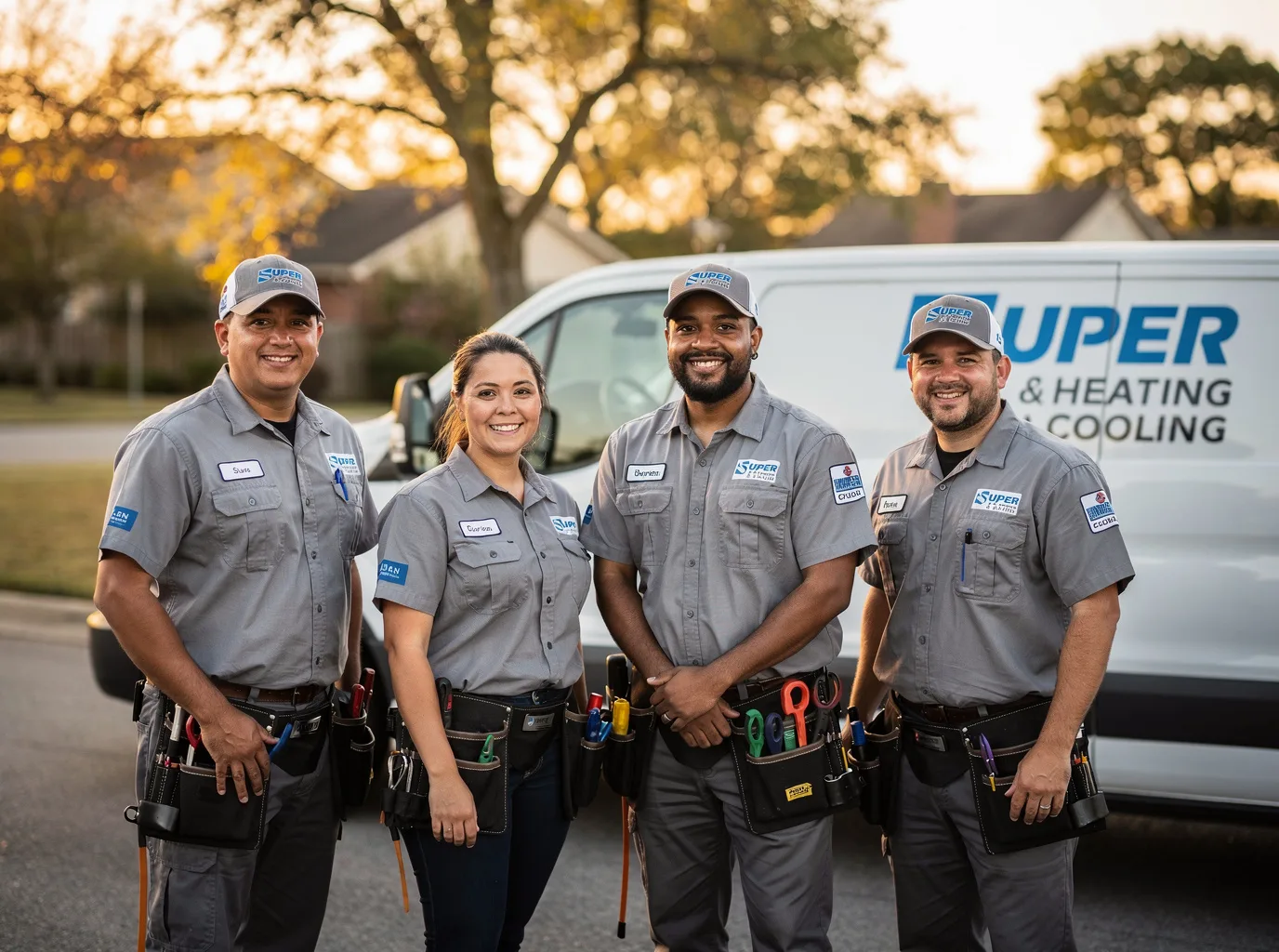 Hvac Repair company in Washburn, WI